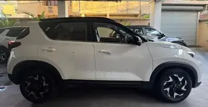 Kia Sonet GTX Plus White 2026