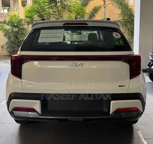 Kia Sonet GTX Plus White 2026