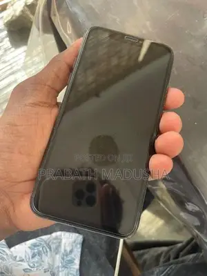 Apple iPhone X 256GB (Used)