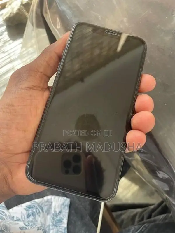 Apple iPhone X 256GB (Used)