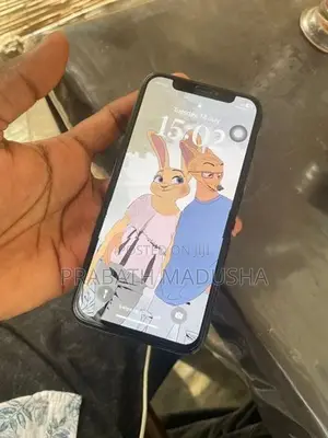Apple iPhone X 256GB (Used)