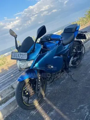Suzuki Gixxer SF 2020