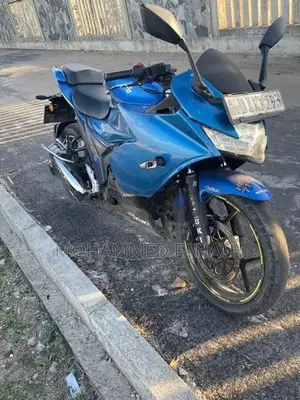 Suzuki Gixxer SF 2020
