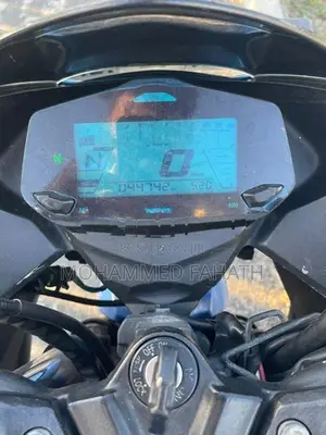 Suzuki Gixxer SF 2020