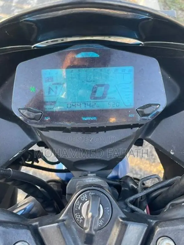 Suzuki Gixxer SF 2020