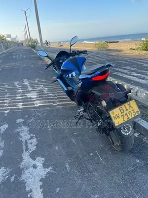Suzuki Gixxer SF 2020