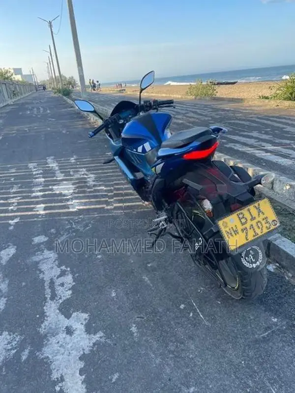 Suzuki Gixxer SF 2020