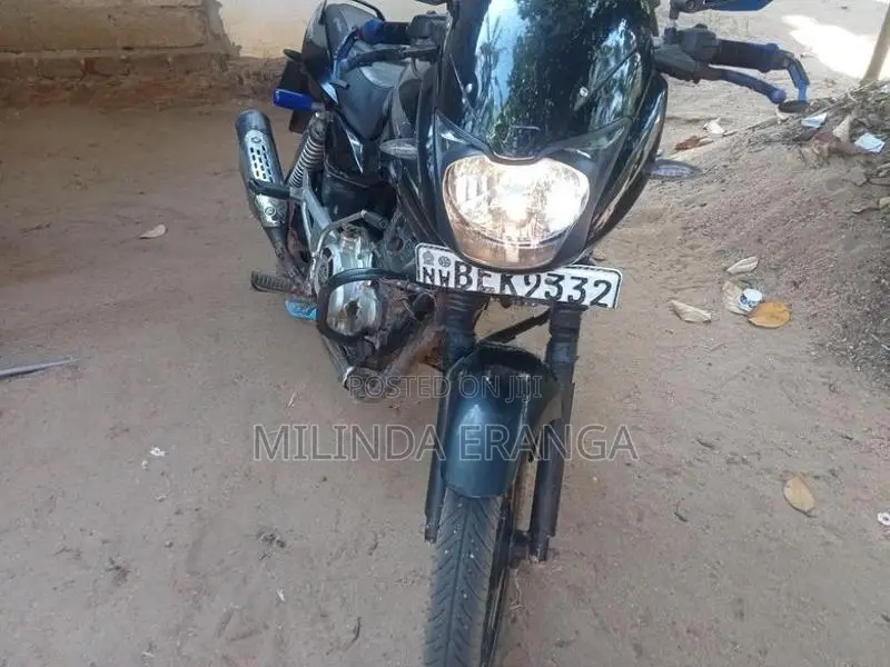 Bajaj Pulsar 150 2016