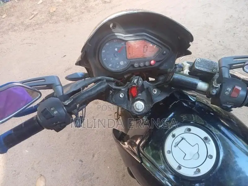 Bajaj Pulsar 150 2016