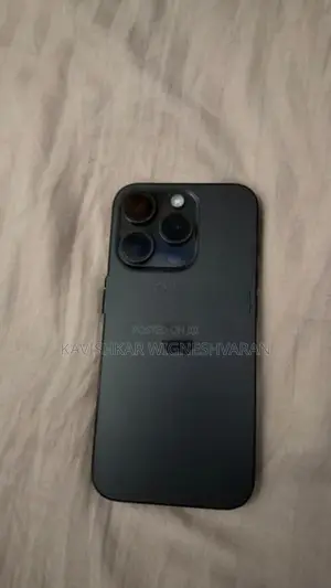 Apple iPhone 15 Pro (Used)