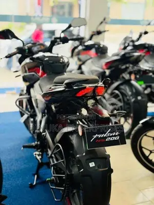 Bajaj Pulsar NS200 Bs7 2026