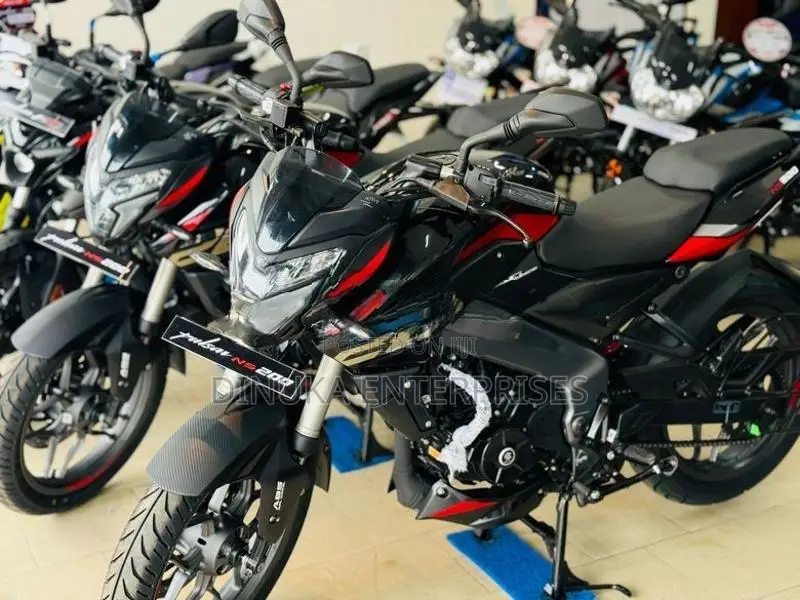 Bajaj Pulsar NS200 Bs7 2026
