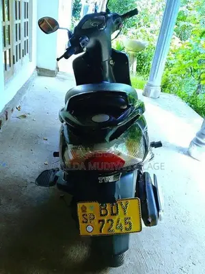 TVS Wego 2017