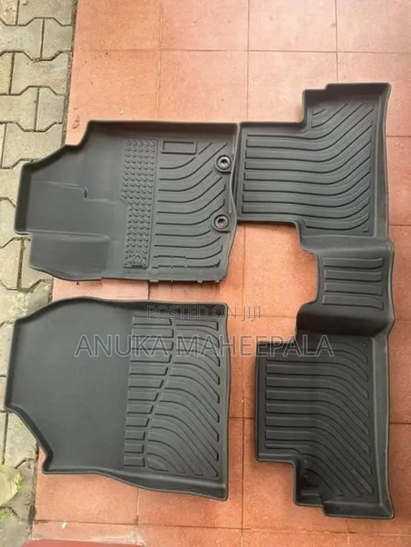 Toyota Raize 5D Carpets-Full set
