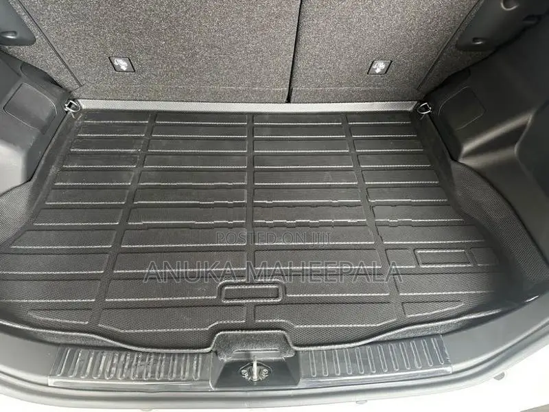 Toyota Raize 5D Carpets-Full set