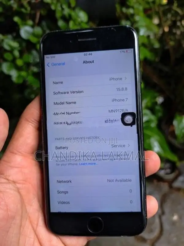 Apple iPhone 7 (Used)