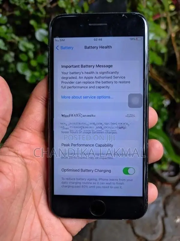 Apple iPhone 7 (Used)
