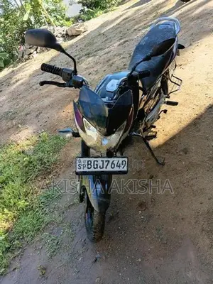 Bajaj Discover 125 2016