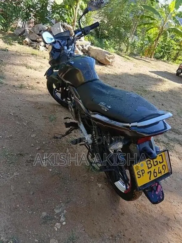 Bajaj Discover 125 2016