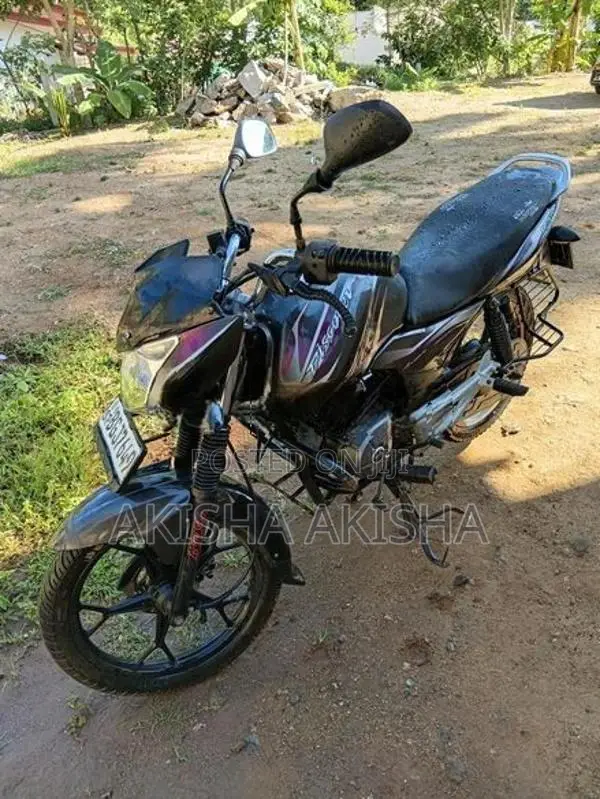 Bajaj Discover 125 2016