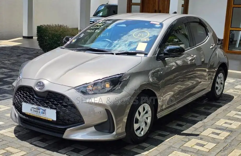 Toyota Yaris X Limited 2026 LED v