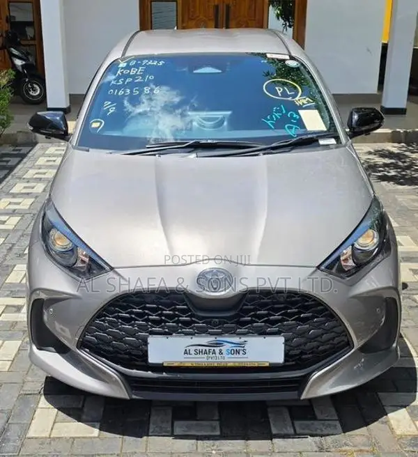 Toyota Yaris X Limited 2026 LED v