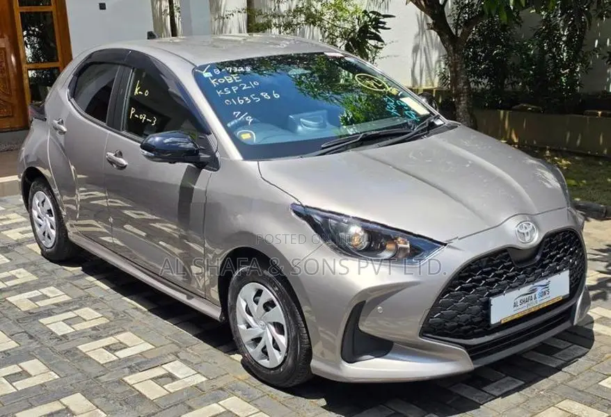 Toyota Yaris X Limited 2026 LED v