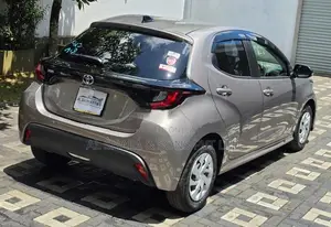 Toyota Yaris X Limited 2026 LED v