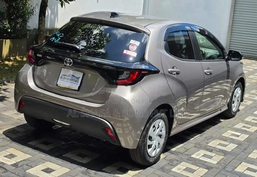 Toyota Yaris X Limited 2026 LED v