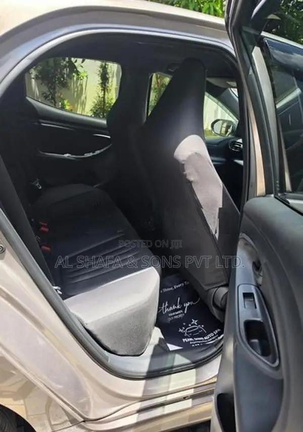 Toyota Yaris X Limited 2026 LED v