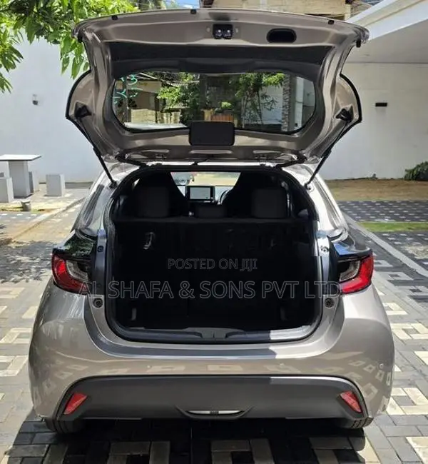 Toyota Yaris X Limited 2026 LED v