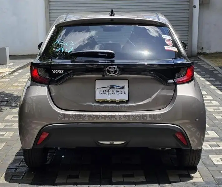 Toyota Yaris X Limited 2026 LED v