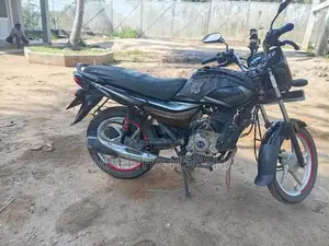 Bajaj Platina 100 2018