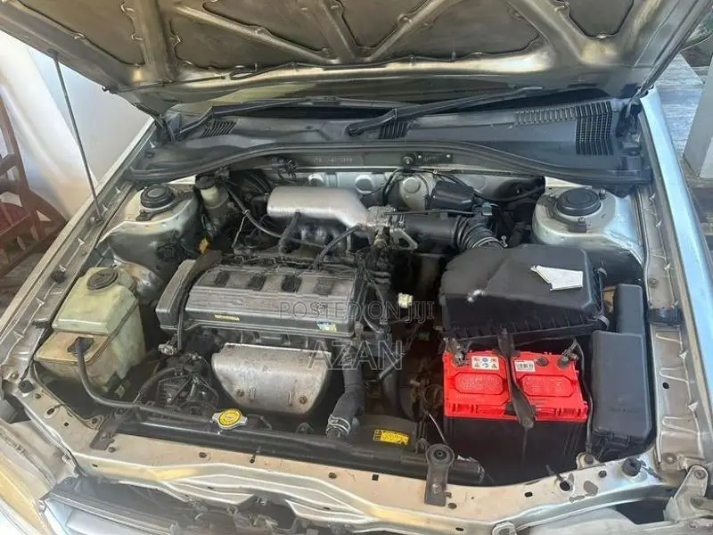 Toyota Carina 2000