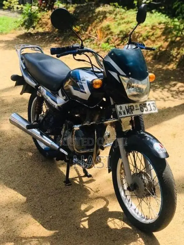 Bajaj CT100 2011