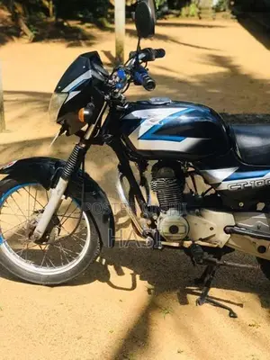 Bajaj CT100 2011