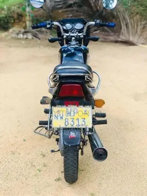 Bajaj CT100 2011
