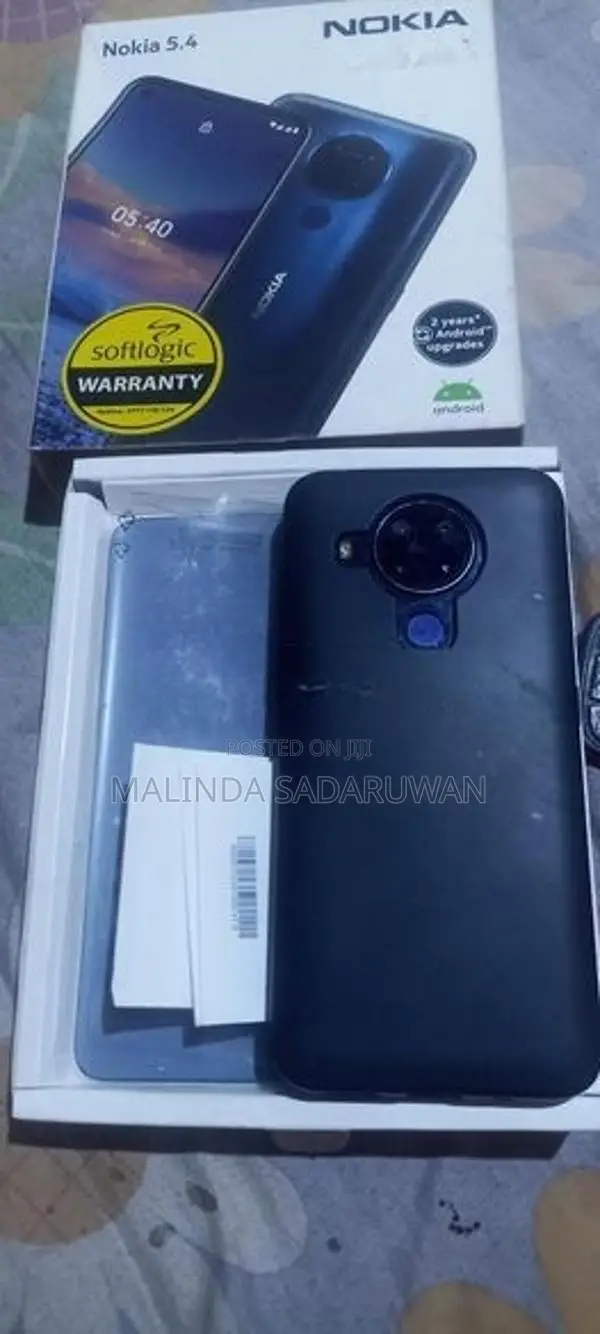 Nokia 5.4 (Used)
