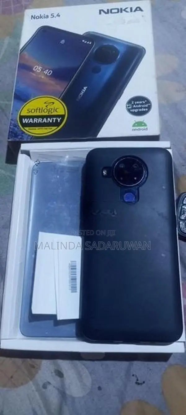 Nokia 5.4 (Used)