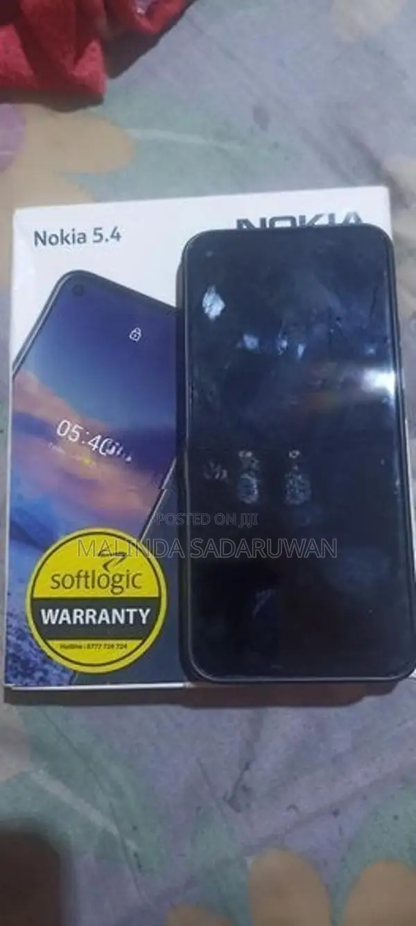 Nokia 5.4 (Used)