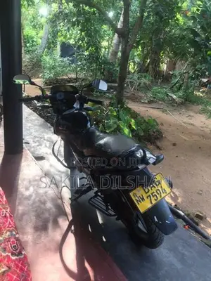 Bajaj Pulsar 150 2013