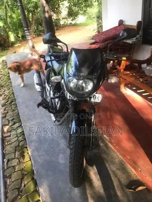 Bajaj Pulsar 150 2013