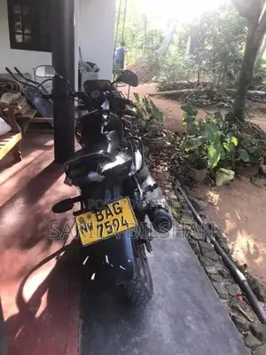 Bajaj Pulsar 150 2013