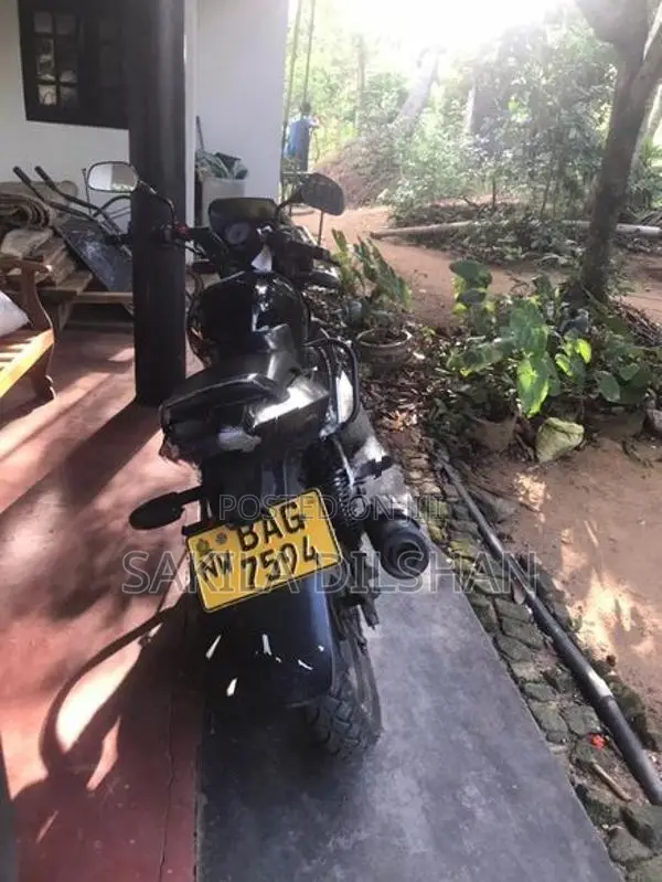 Bajaj Pulsar 150 2013