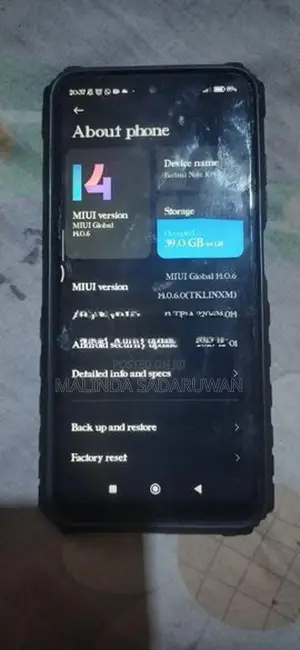 Xiaomi Redmi Note 10s (Used)
