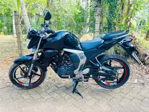 Yamaha FZ V2 2018