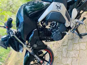 Yamaha FZ V2 2018