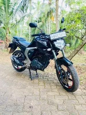 Yamaha FZ V2 2018
