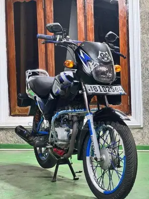 Bajaj CT100 2019