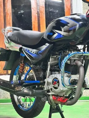 Bajaj CT100 2019